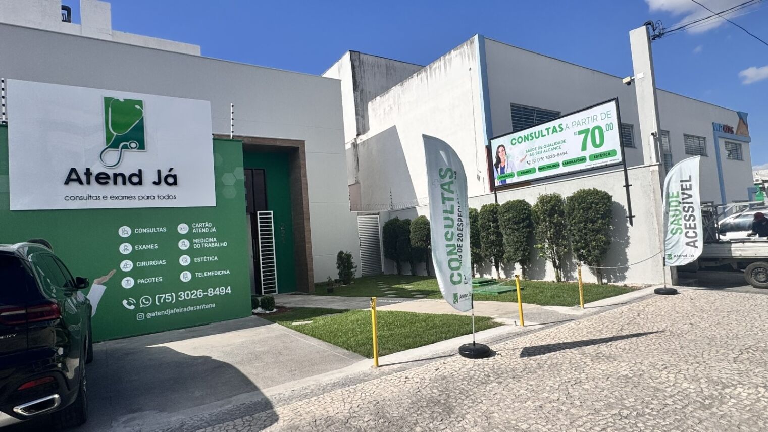 Atendja Feira de Santana